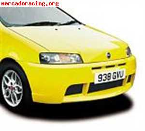 Compro paragolpes fiat punto hgt