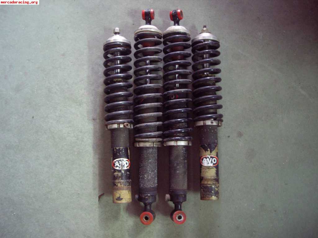 Suspension completa avo  cosworth 200€