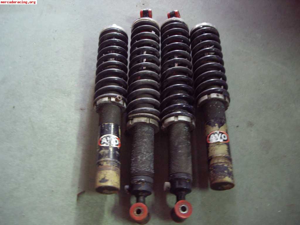 Suspension completa avo  cosworth 200€