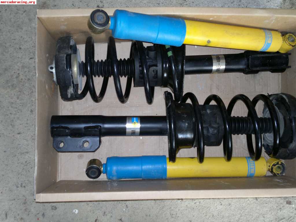 Suspensiones bilstein para megane 