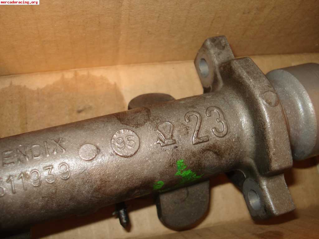 Bomba de freno 23mm r5/r11 turbo