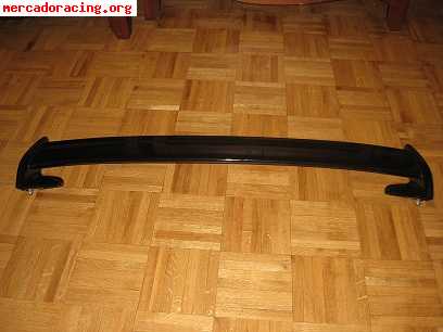 Vendo aleron c2 cup en negro
