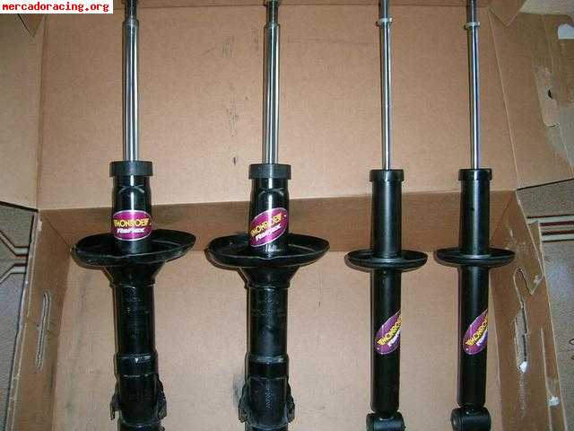 Amortiguadores para vw golf 4