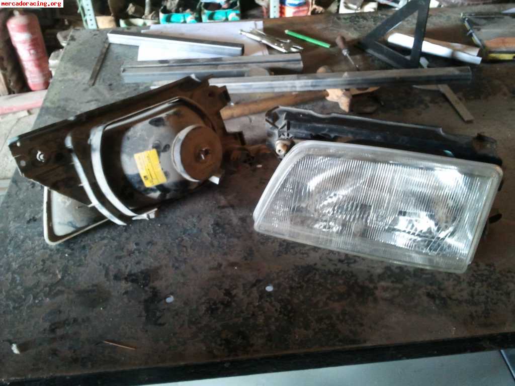 Faros opel kadett gsi 2.0i 8v