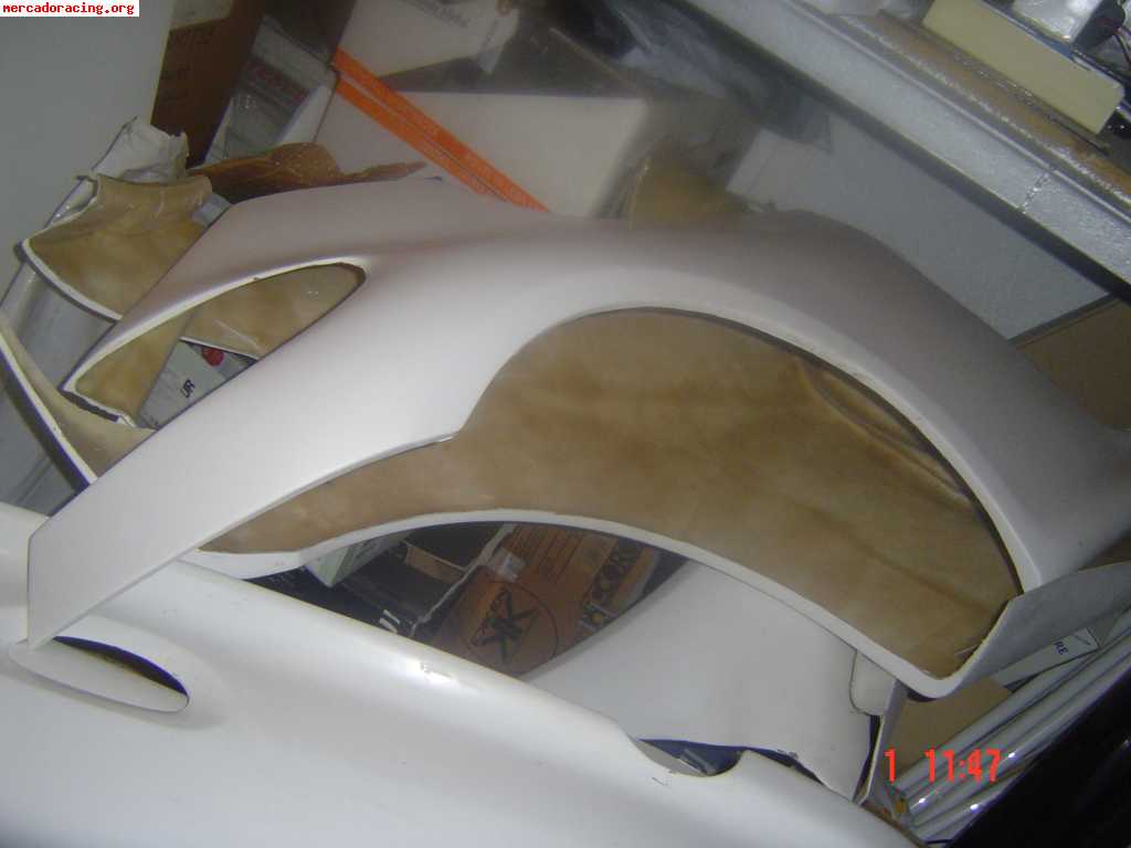 Venta o cambio de kit 206 wrc