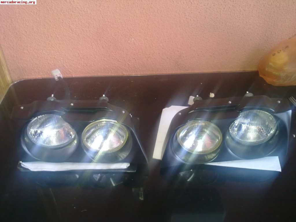 Bifaros citroen ax