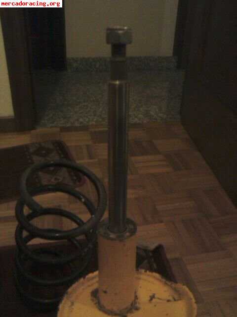 Selex amarilla para clio 1.8 16v