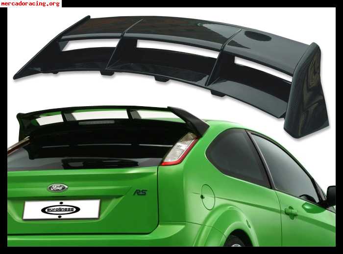 Alerón ford focus rs