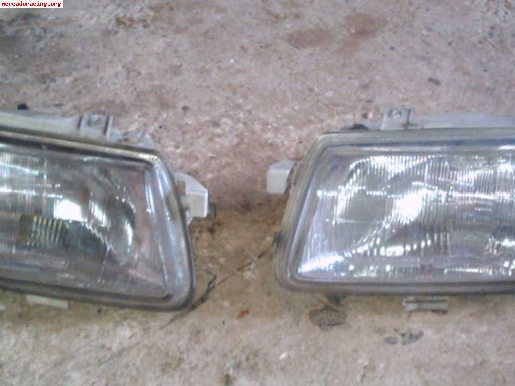 Vendo focos, pilotos traseros y retrovisores opel astra