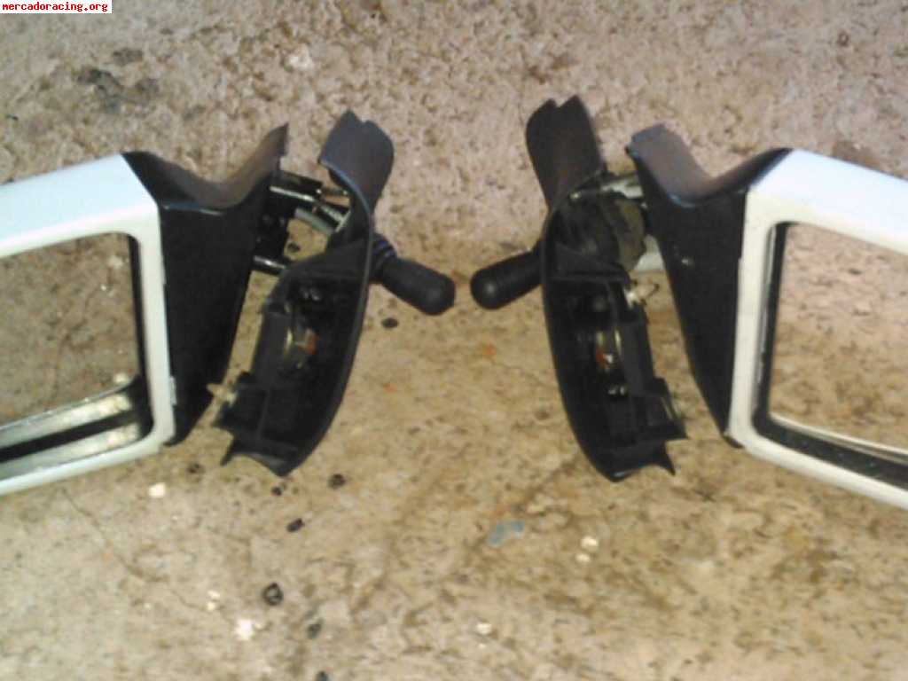 Vendo focos, pilotos traseros y retrovisores opel astra
