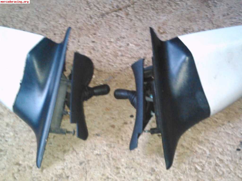 Vendo focos, pilotos traseros y retrovisores opel astra
