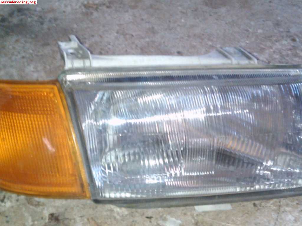 Vendo focos, pilotos traseros y retrovisores opel astra