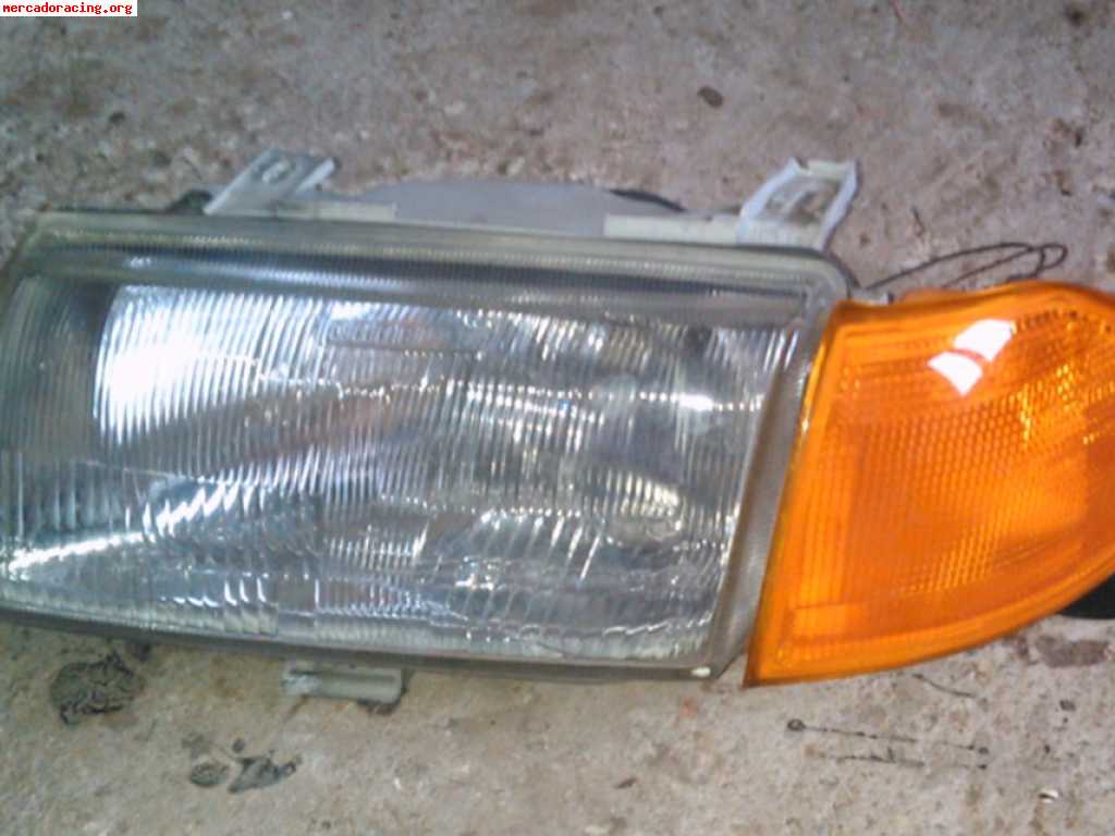 Vendo focos, pilotos traseros y retrovisores opel astra