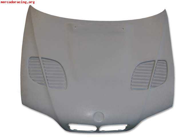 Capo bmw e46 look gtr