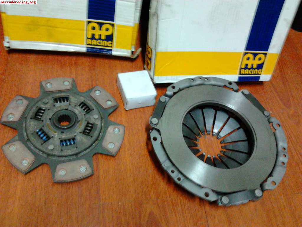Vendo kit embraiagem ( sirra/scort cosworth)