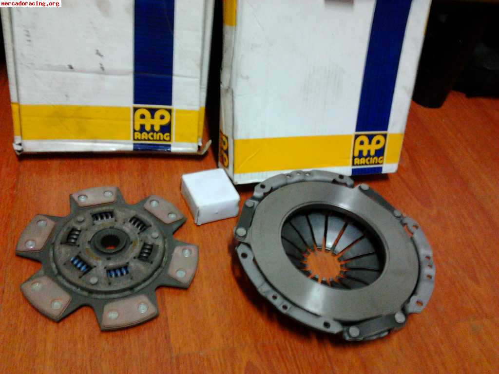 Vendo kit embraiagem ( sirra/scort cosworth)