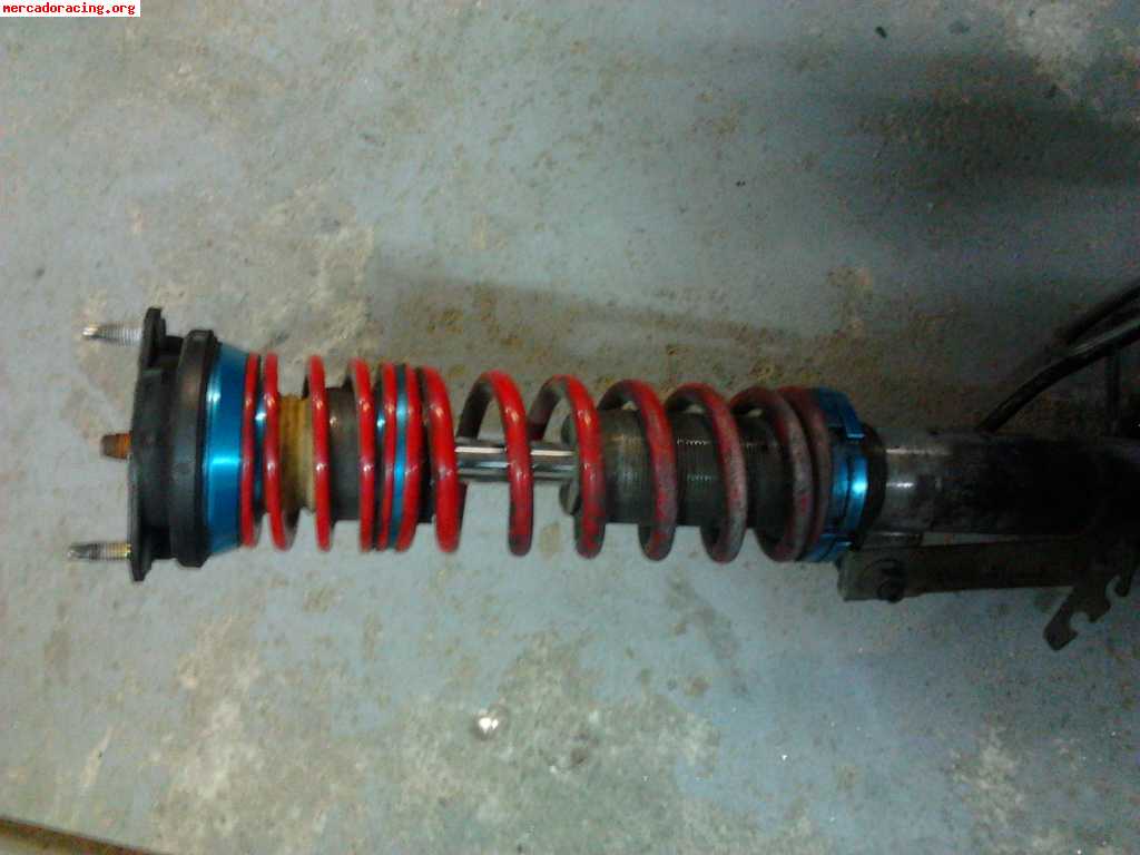  vendo suspençoes travoes ( ap racing ) ford focus tdci 115