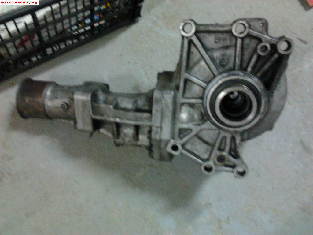 Vendo diferencial frente evo7