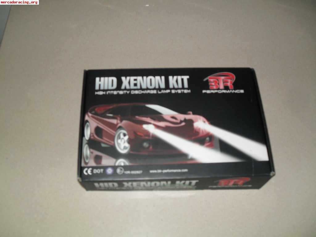 Kit xenon h1