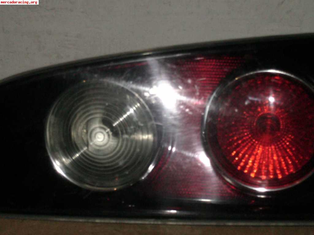 Faros seat ibiza