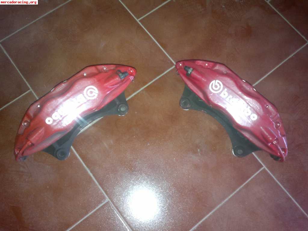 Kit frenos brembo para ford