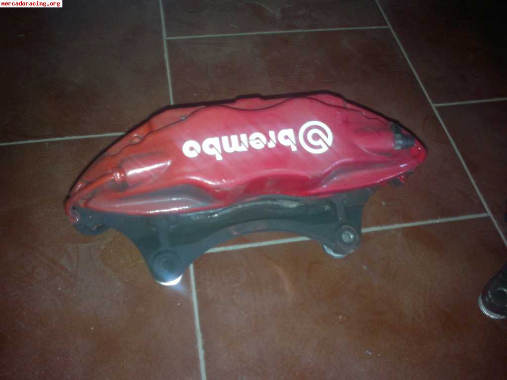 Kit frenos brembo para ford