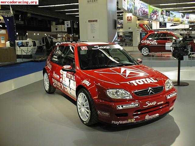 Muchas piezas citroen ax saxo y 106