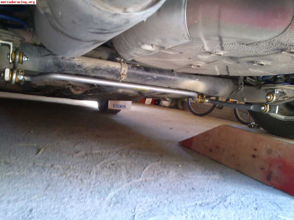 Vendo estabilizadora trasera 24mm para opel astra gtc