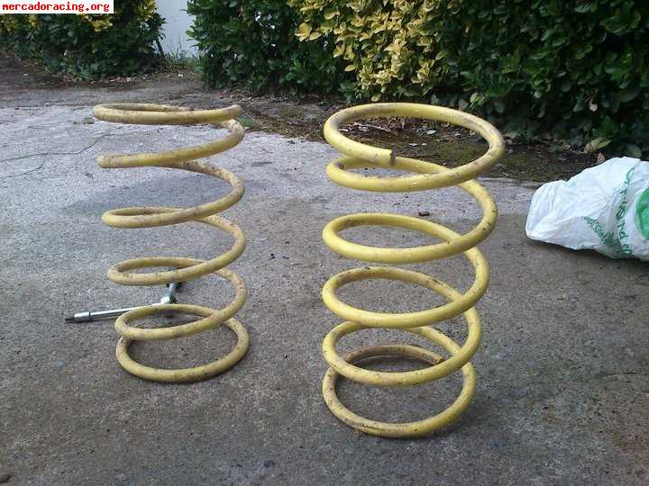 Vendo suspensiones koni para citroen saxo etc