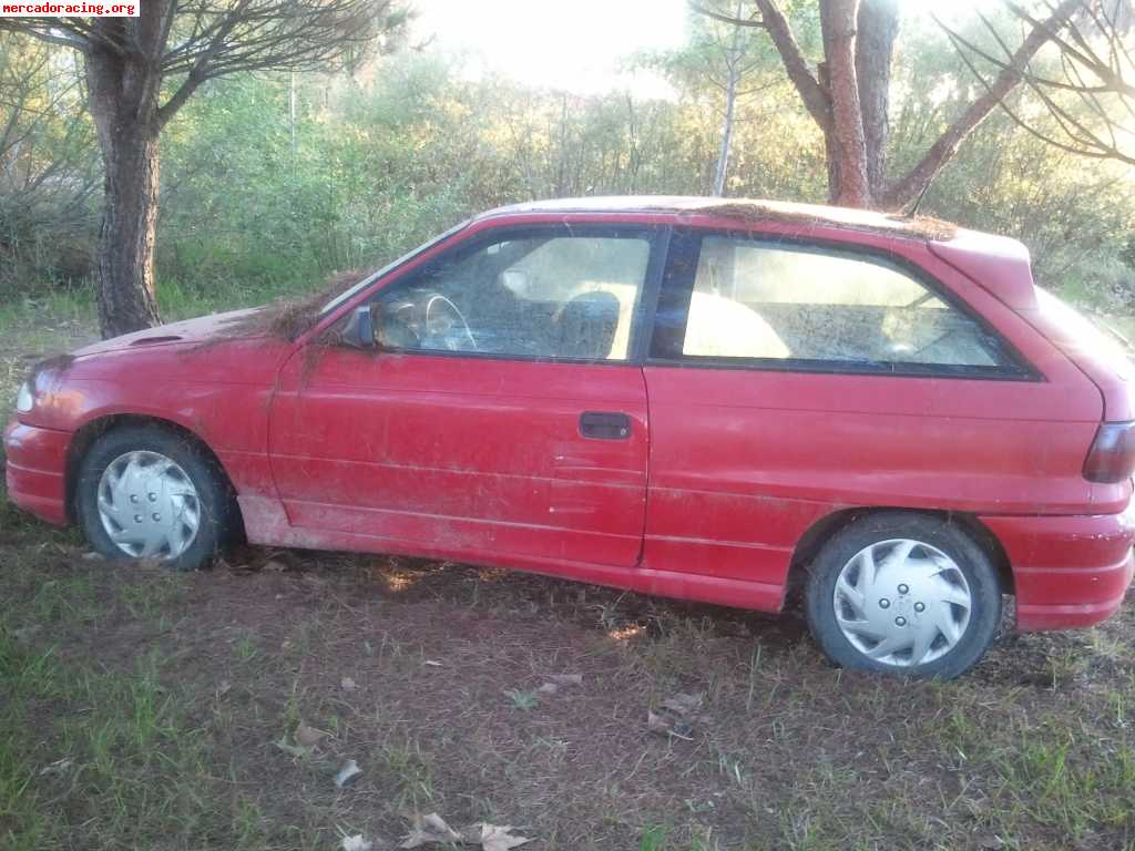 Vendo o cambio motor opel 2.0 8v