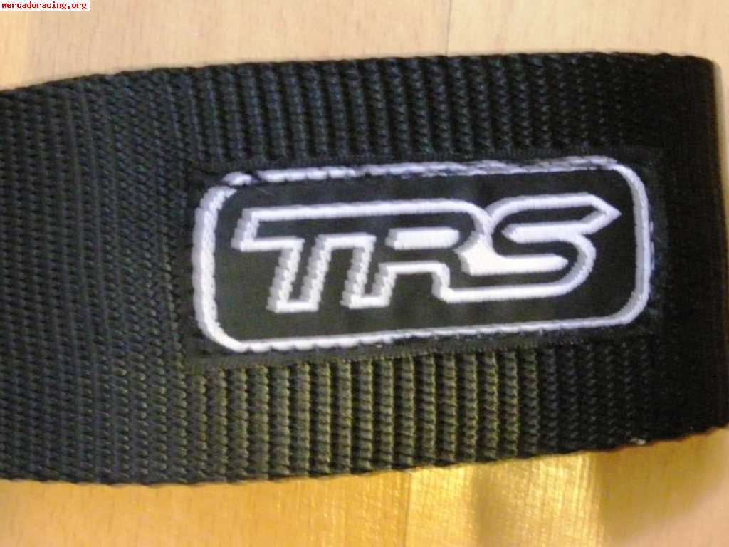 Anilla / cincha de remolque en tela ideal rally o coches de 