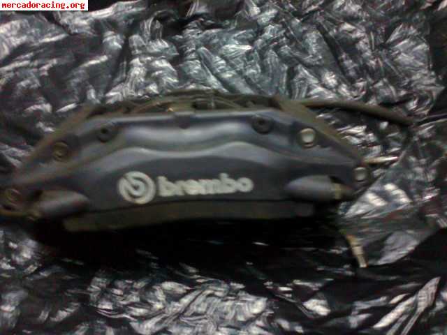 Pinzas brembo p. 406 y p. 607