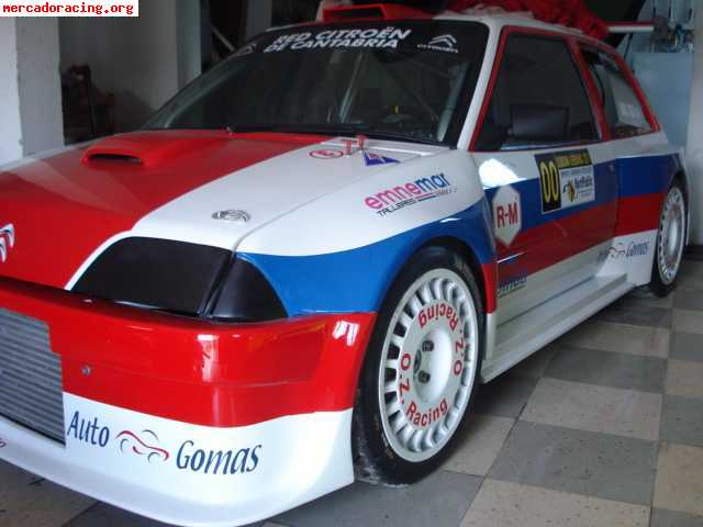 Piezas citoren ax peugeot 106 saxo