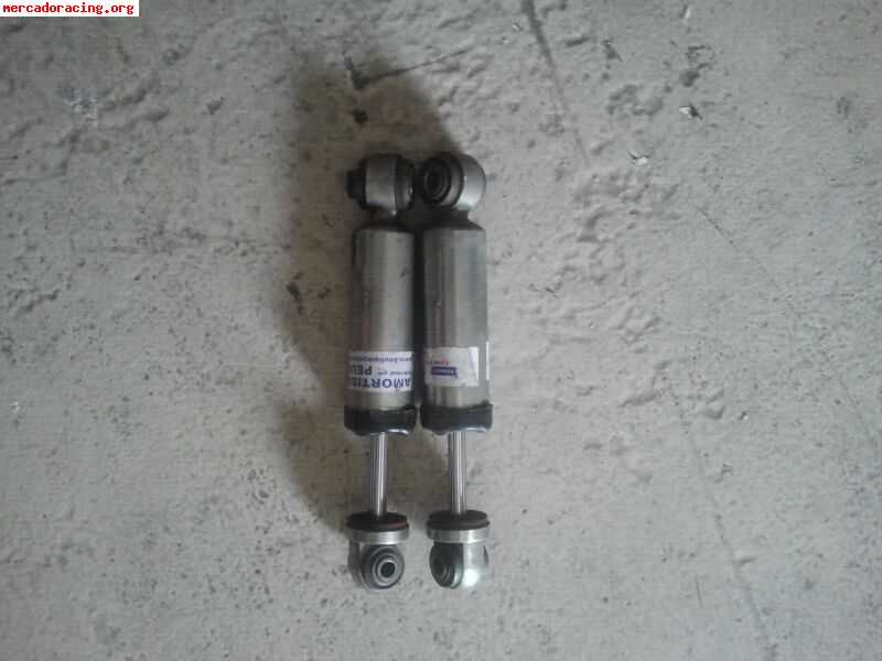 Suspensiones pts gra 200€ saxo/106/ ax