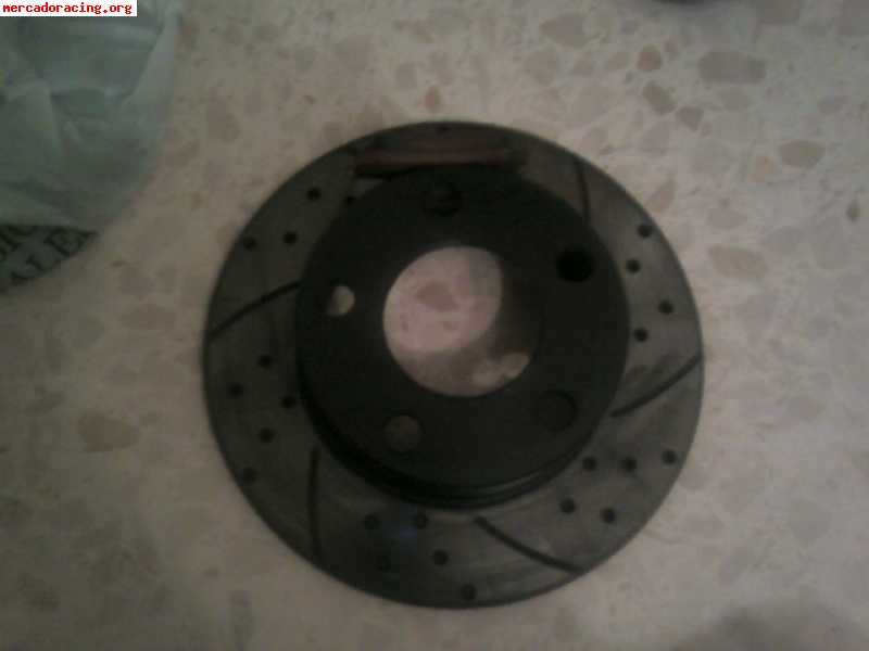Frenos galfer audi a4/a6/passat