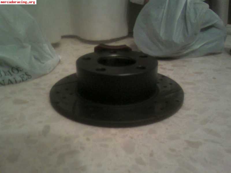 Frenos galfer audi a4/a6/passat