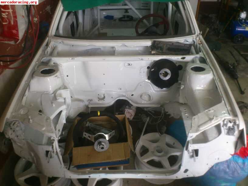 Se venden carrocerias 205 rallye