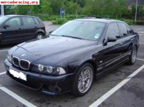 Despiece bmw m5 e39 400cv