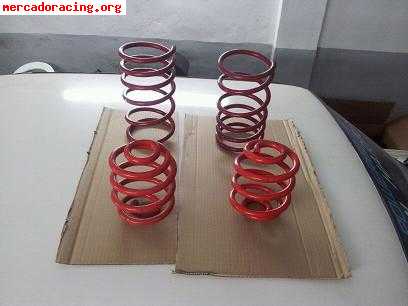 Vendo material suspension bmw e30