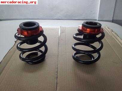 Vendo material suspension bmw e30