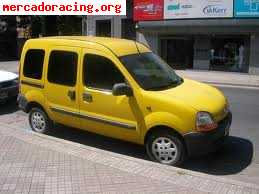 Despiece de renault kangoo