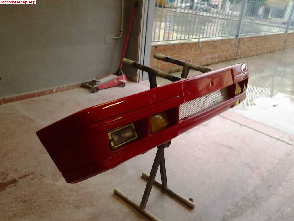 Paragolpes delantero peugeot 205 gti