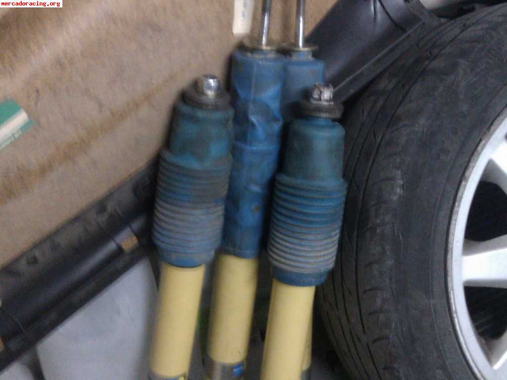 Se vende suspension blistein