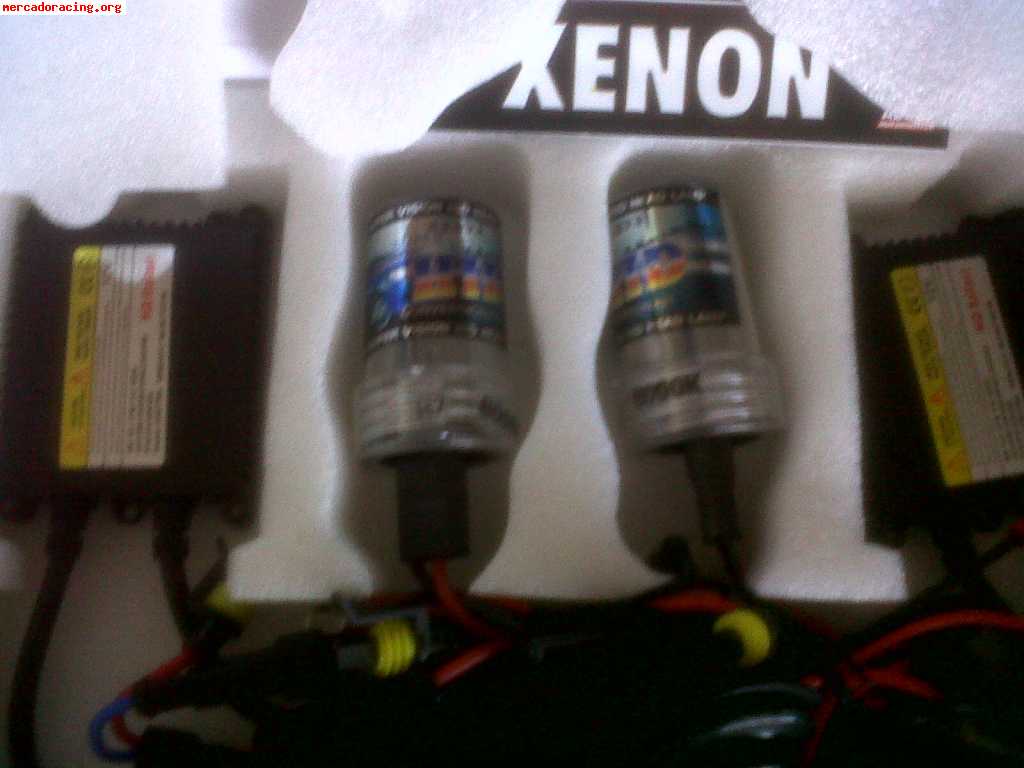 Kits de xenon h7,h3 y h11 nuevos