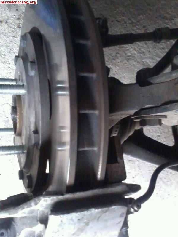 Discos flotantes wilwood