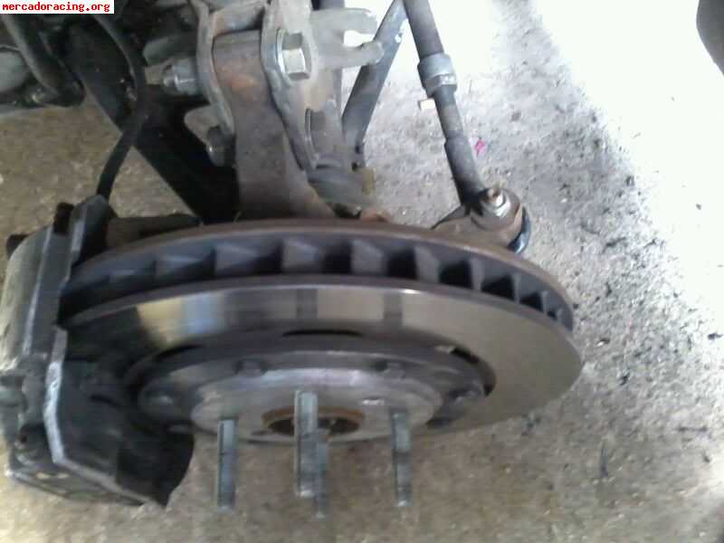 Discos flotantes wilwood