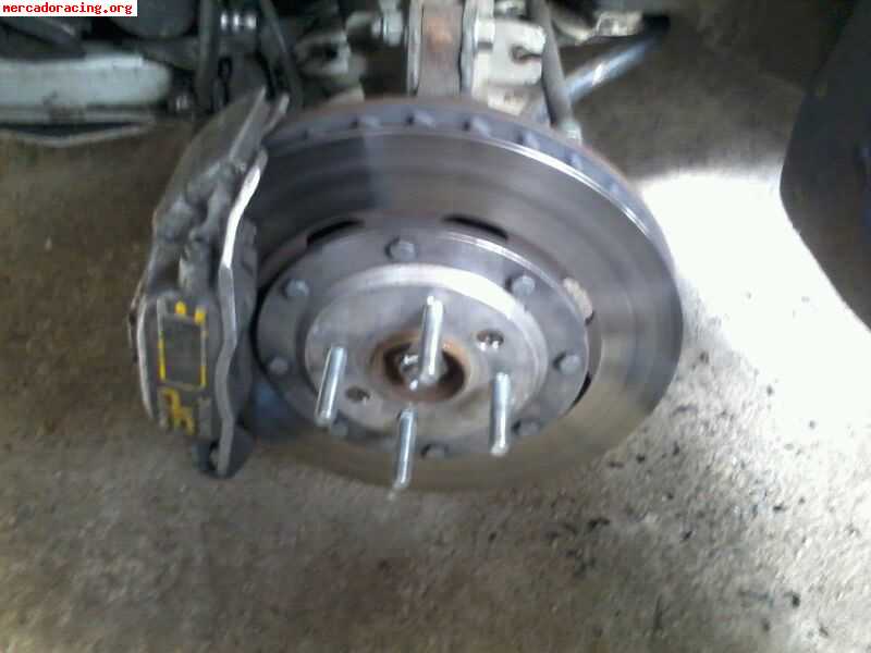 Discos flotantes wilwood