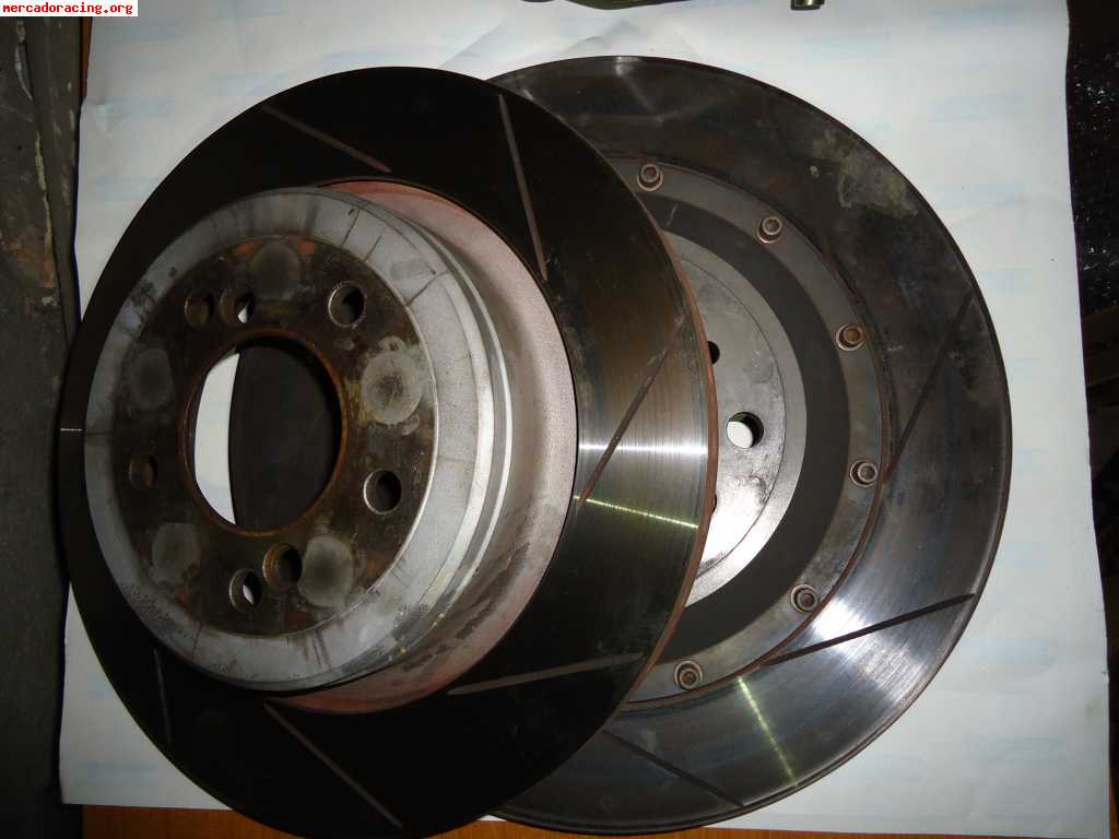  frenos ap racing para bmw m3 e 46
