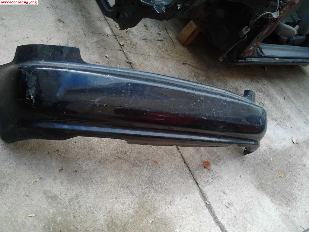 Vendo piezas varias civic eg5 negro