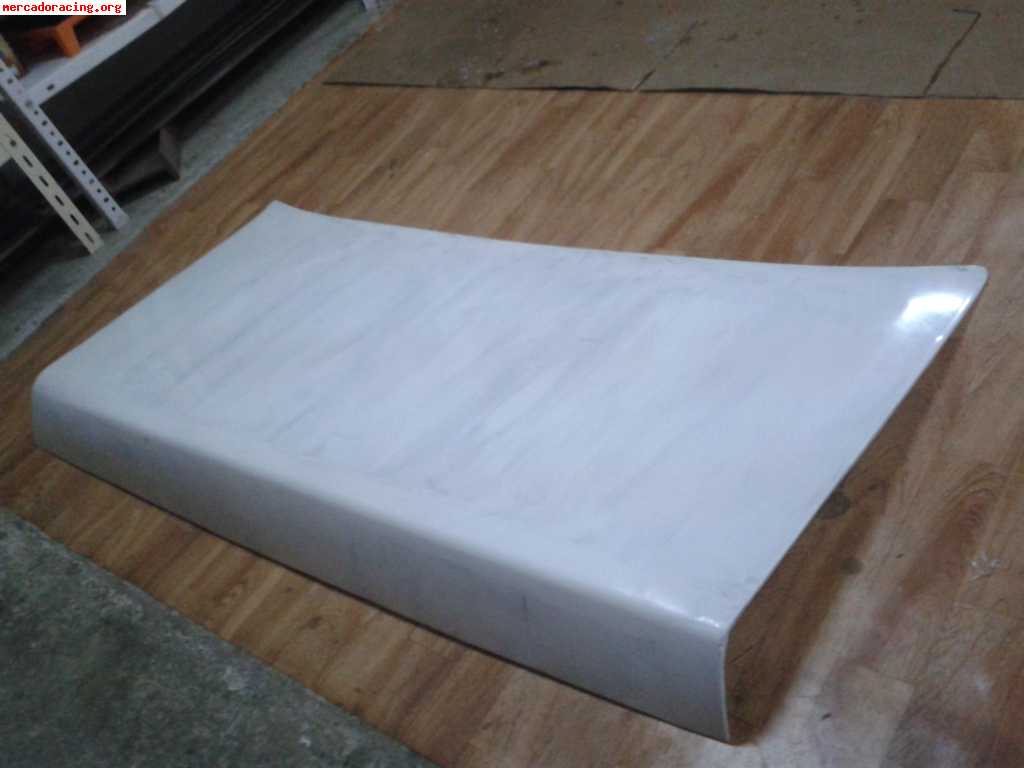 Capots en fibra bmw e30